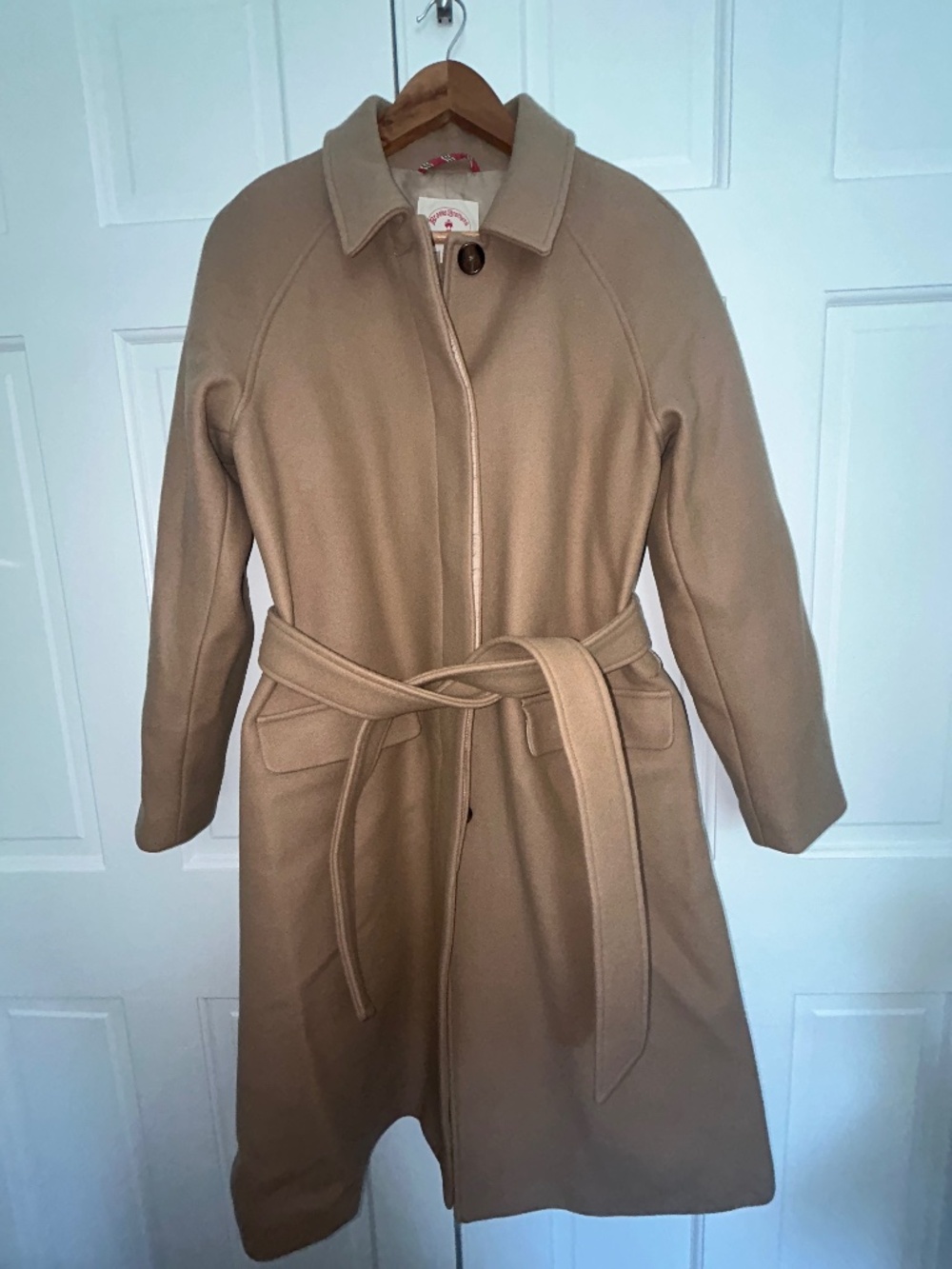 Brooks Brothers coat